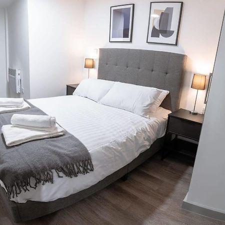 Contemporary 1 Bed Apartment In Central Liverpool Kültér fotó