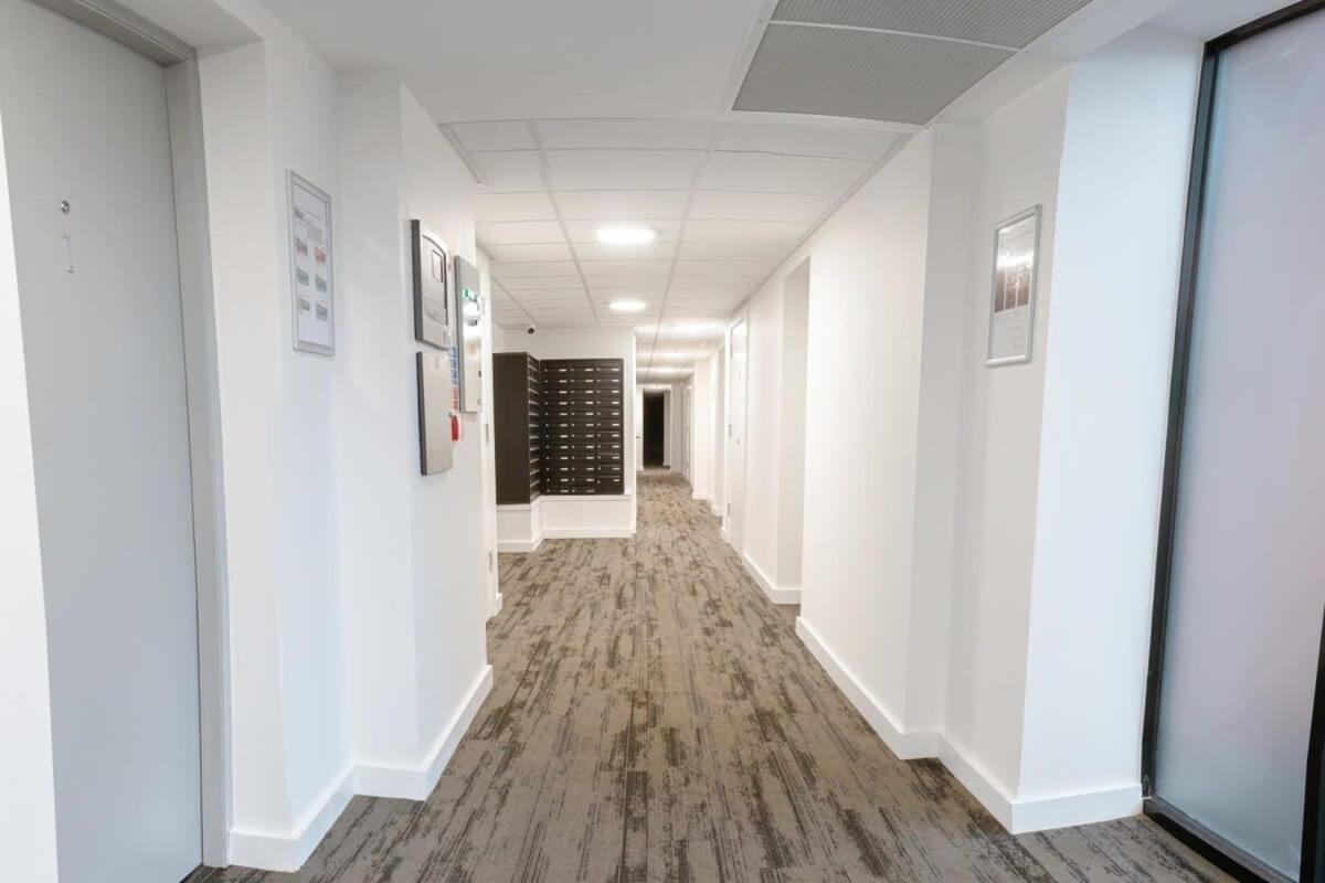 Contemporary 1 Bed Apartment In Central Liverpool Kültér fotó
